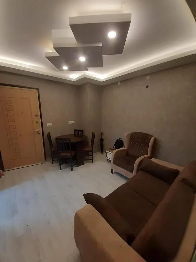 شقة غرفتين وصالة V-Tower Apartamento Istambul 0*,  Turquia