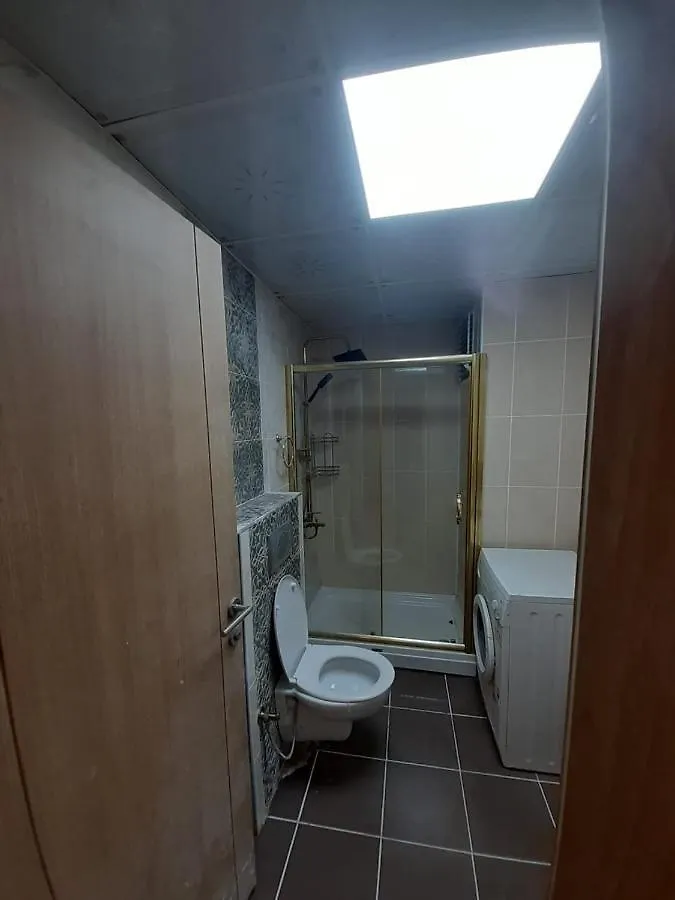 شقة غرفتين وصالة V-Tower Apartamento Istambul 0*,