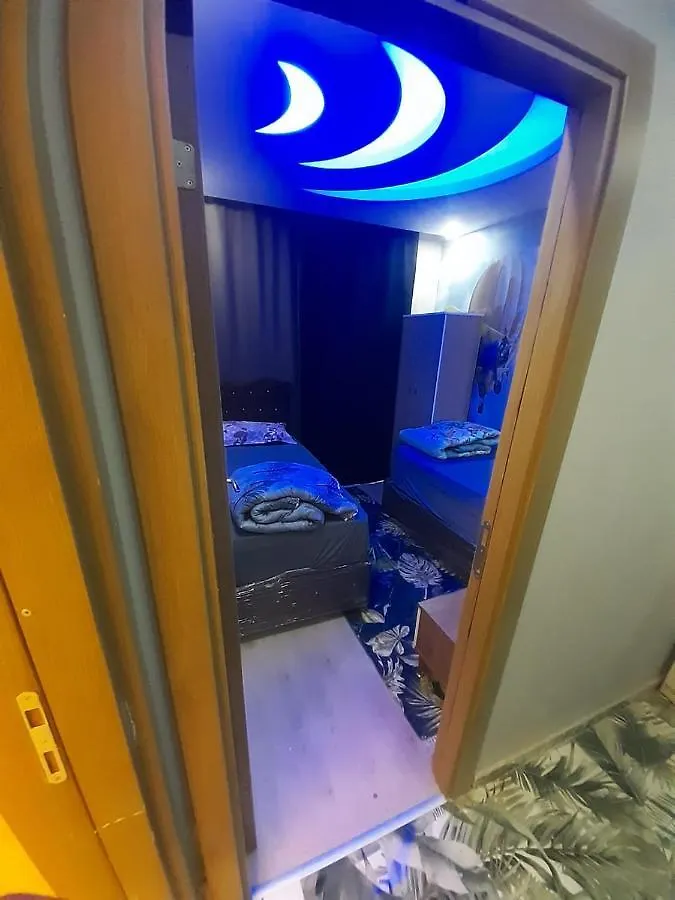 Ferienwohnung شقة غرفتين وصالة V-Tower Istanbul Apartment