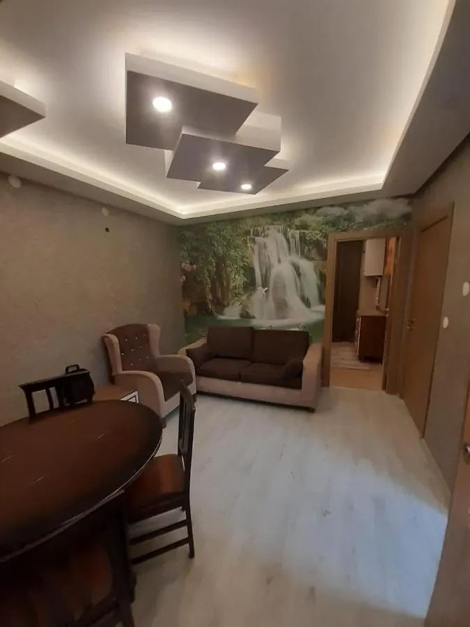 Ferienwohnung شقة غرفتين وصالة V-Tower Istanbul Türkei