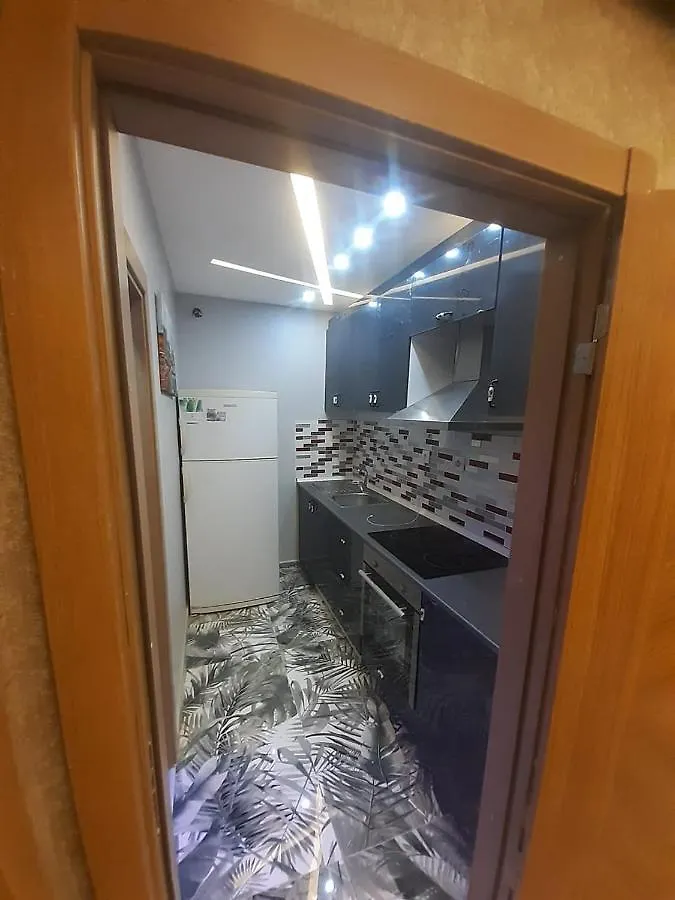 Apartment Ferienwohnung شقة غرفتين وصالة V-Tower Istanbul Türkei