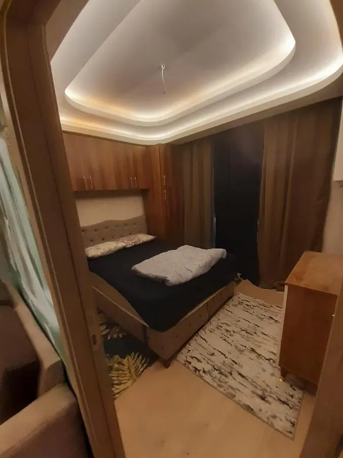 Ferienwohnung شقة غرفتين وصالة V-Tower Istanbul